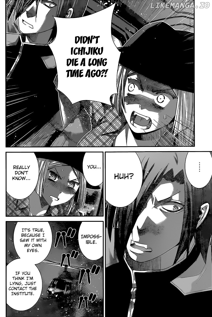 Gokukoku no Brynhildr Chapter 138 - page 4