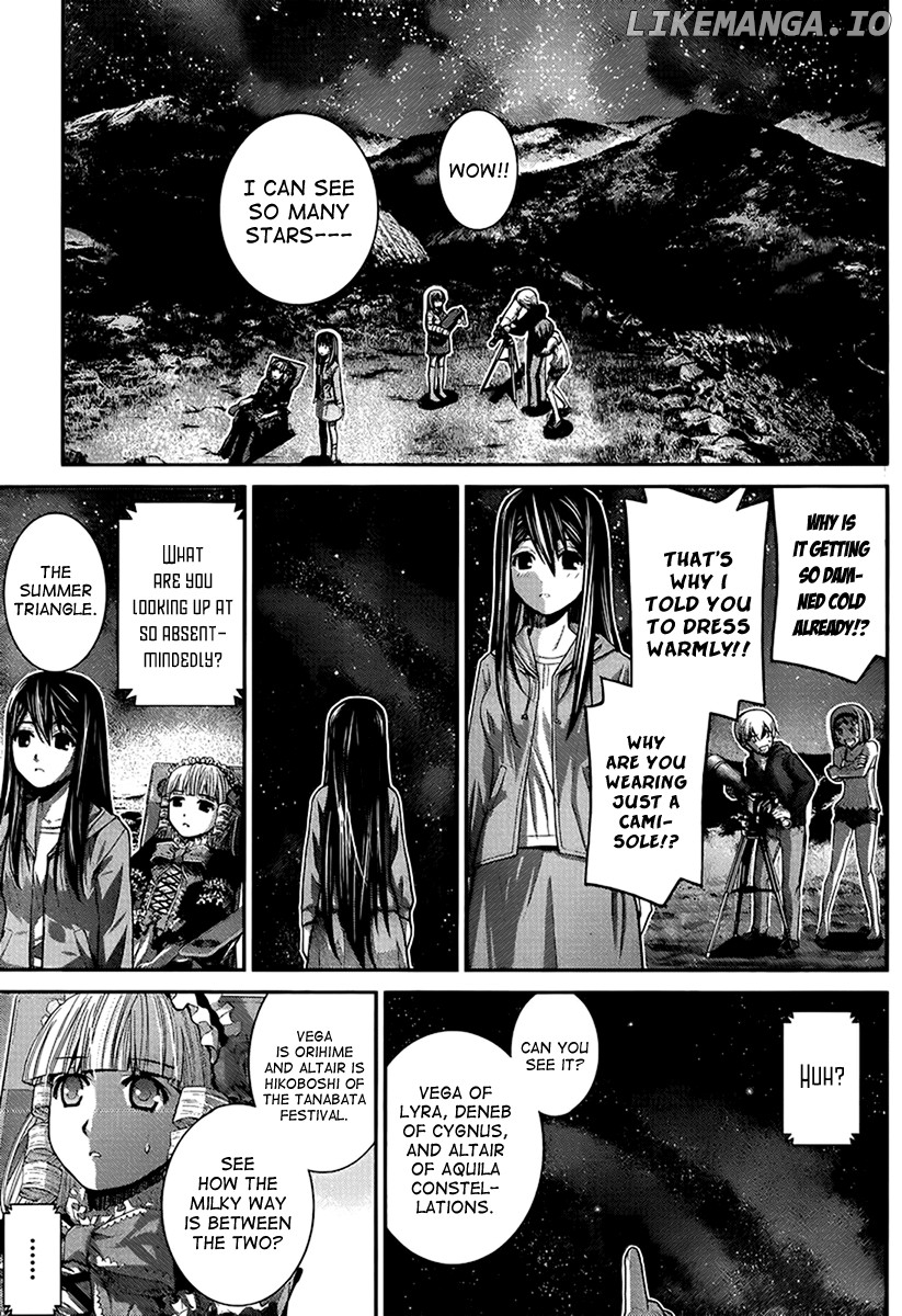 Gokukoku no Brynhildr Chapter 14 - page 13