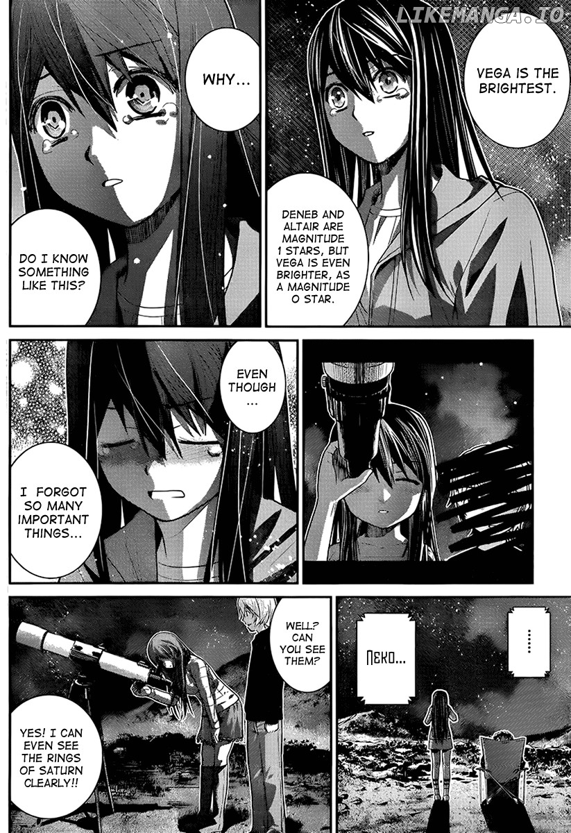 Gokukoku no Brynhildr Chapter 14 - page 14