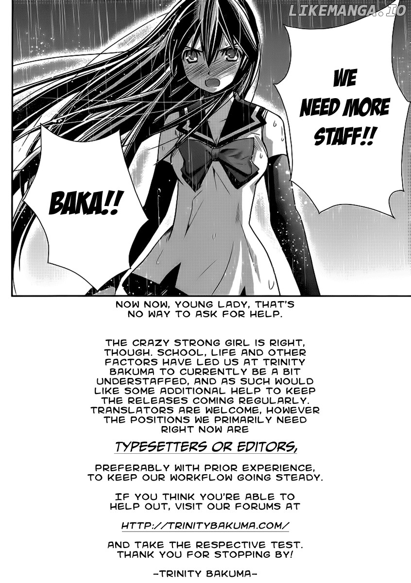 Gokukoku no Brynhildr Chapter 14 - page 20