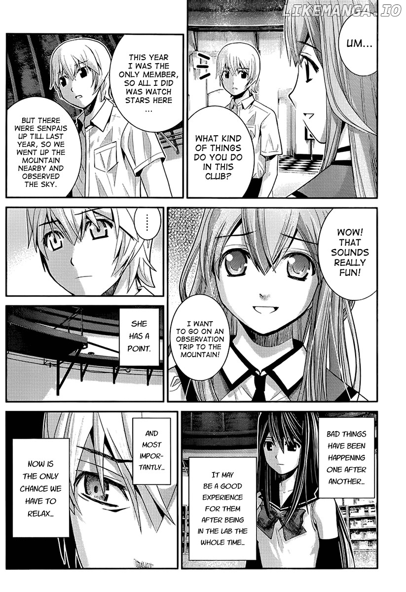 Gokukoku no Brynhildr Chapter 14 - page 4