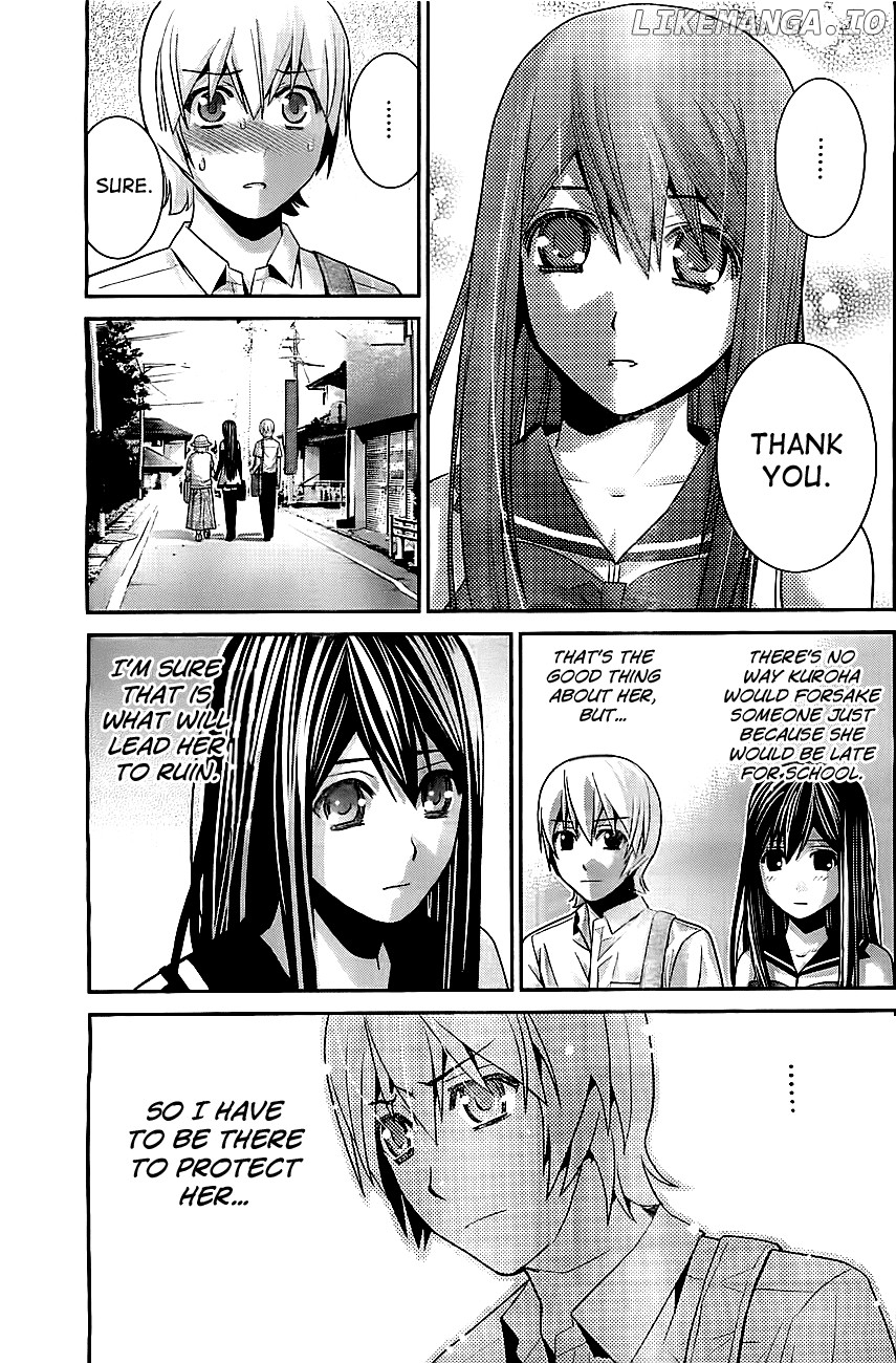 Gokukoku no Brynhildr Chapter 39 - page 11