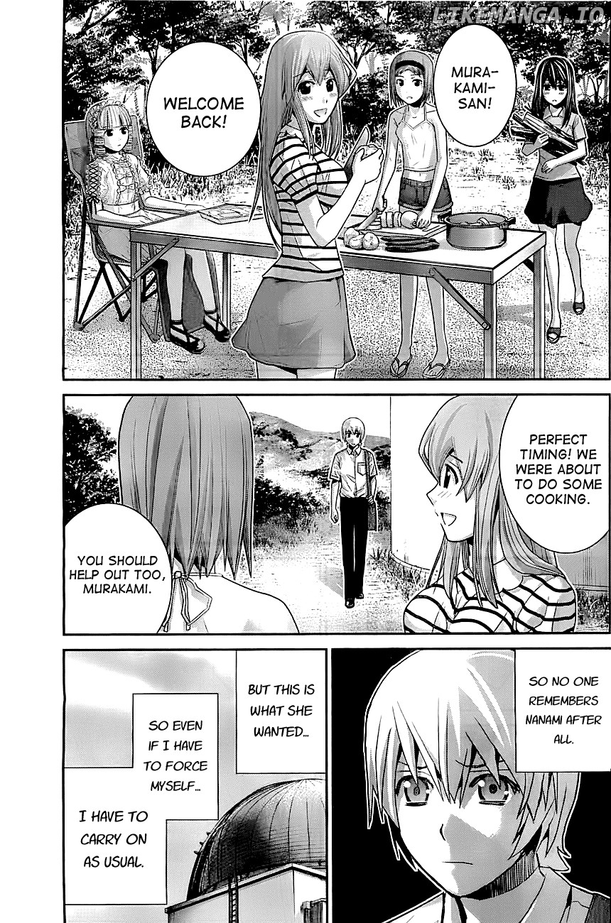 Gokukoku no Brynhildr Chapter 39 - page 13