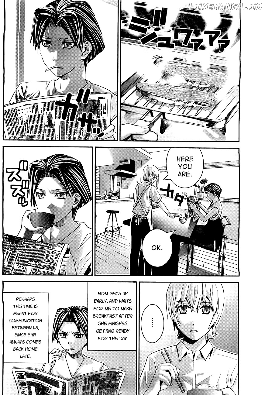 Gokukoku no Brynhildr Chapter 39 - page 4