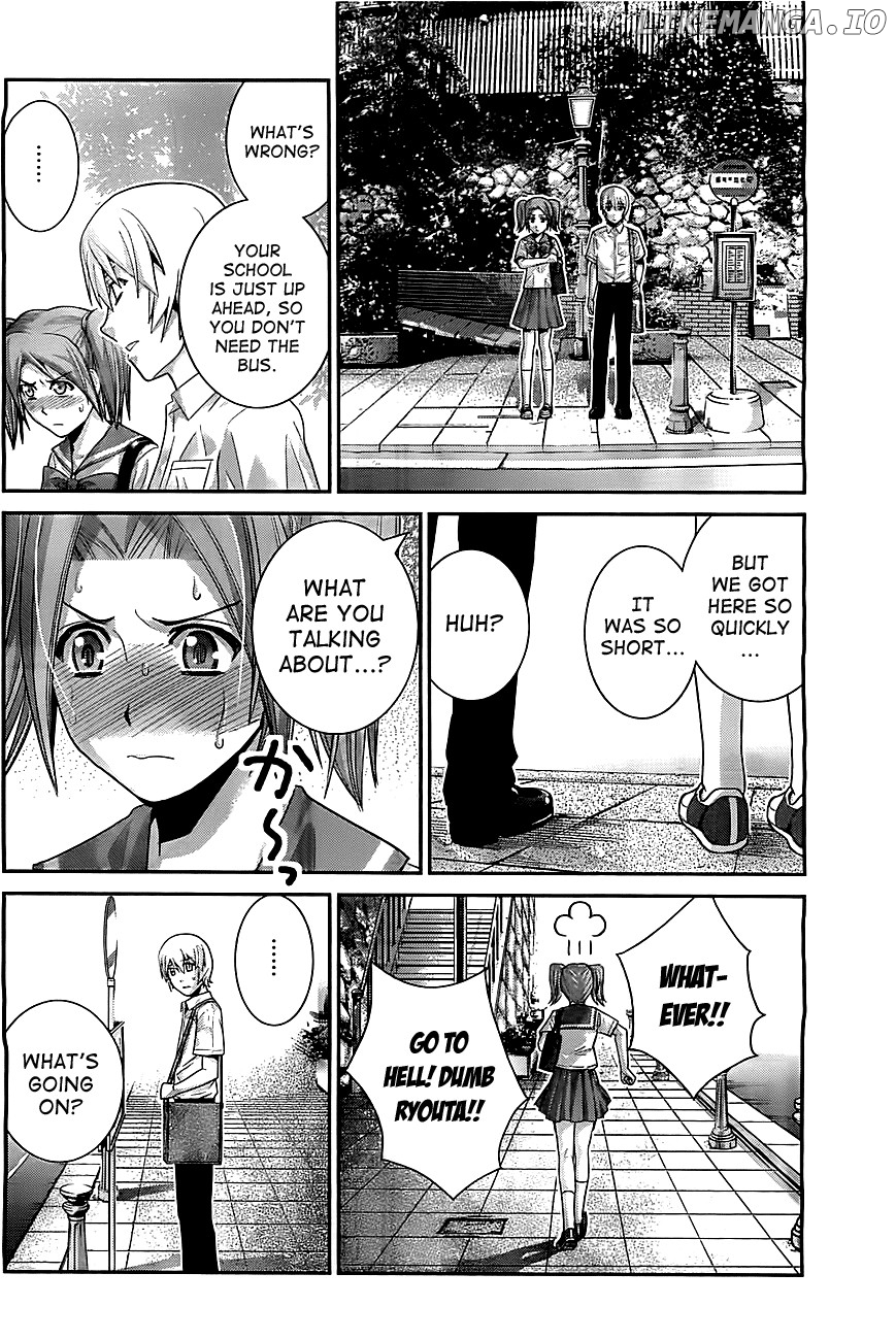Gokukoku no Brynhildr Chapter 39 - page 8
