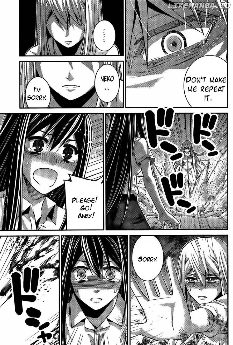 Gokukoku no Brynhildr Chapter 71 - page 16