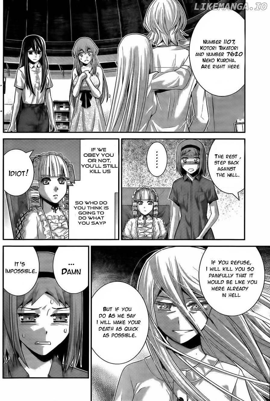 Gokukoku no Brynhildr Chapter 71 - page 3