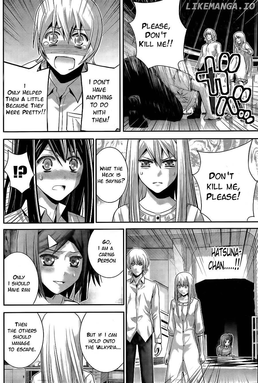 Gokukoku no Brynhildr Chapter 71 - page 5