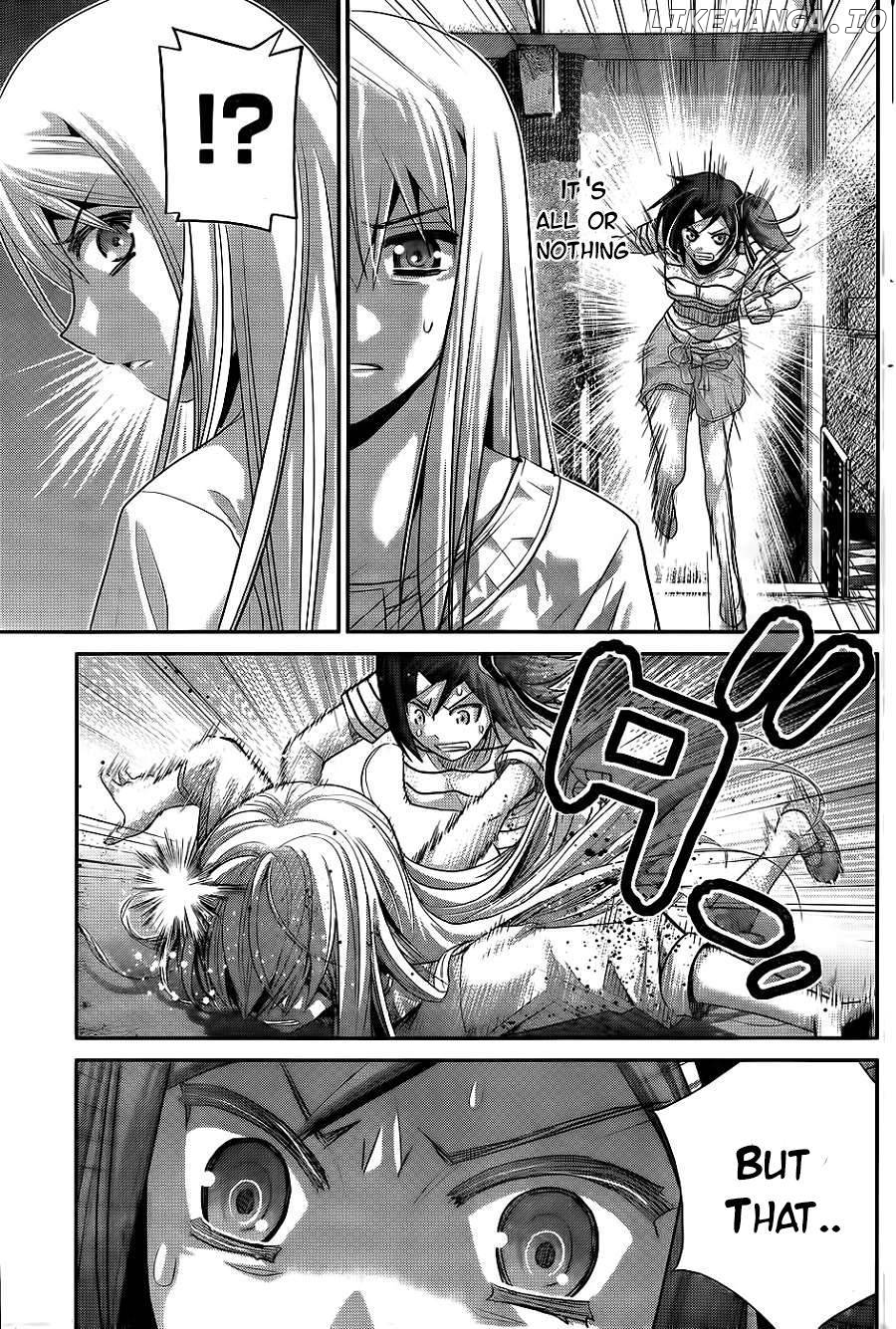 Gokukoku no Brynhildr Chapter 71 - page 6