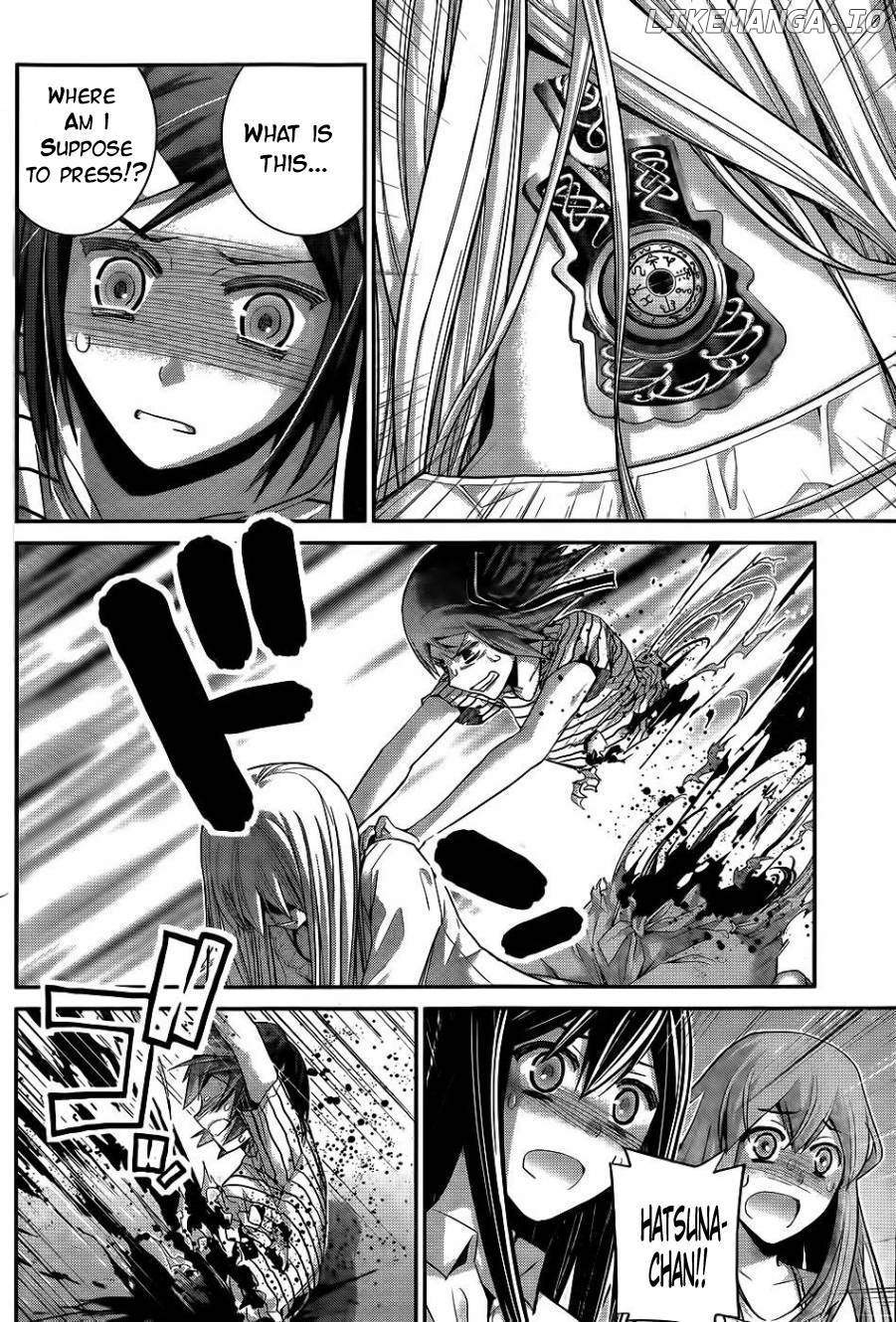 Gokukoku no Brynhildr Chapter 71 - page 7