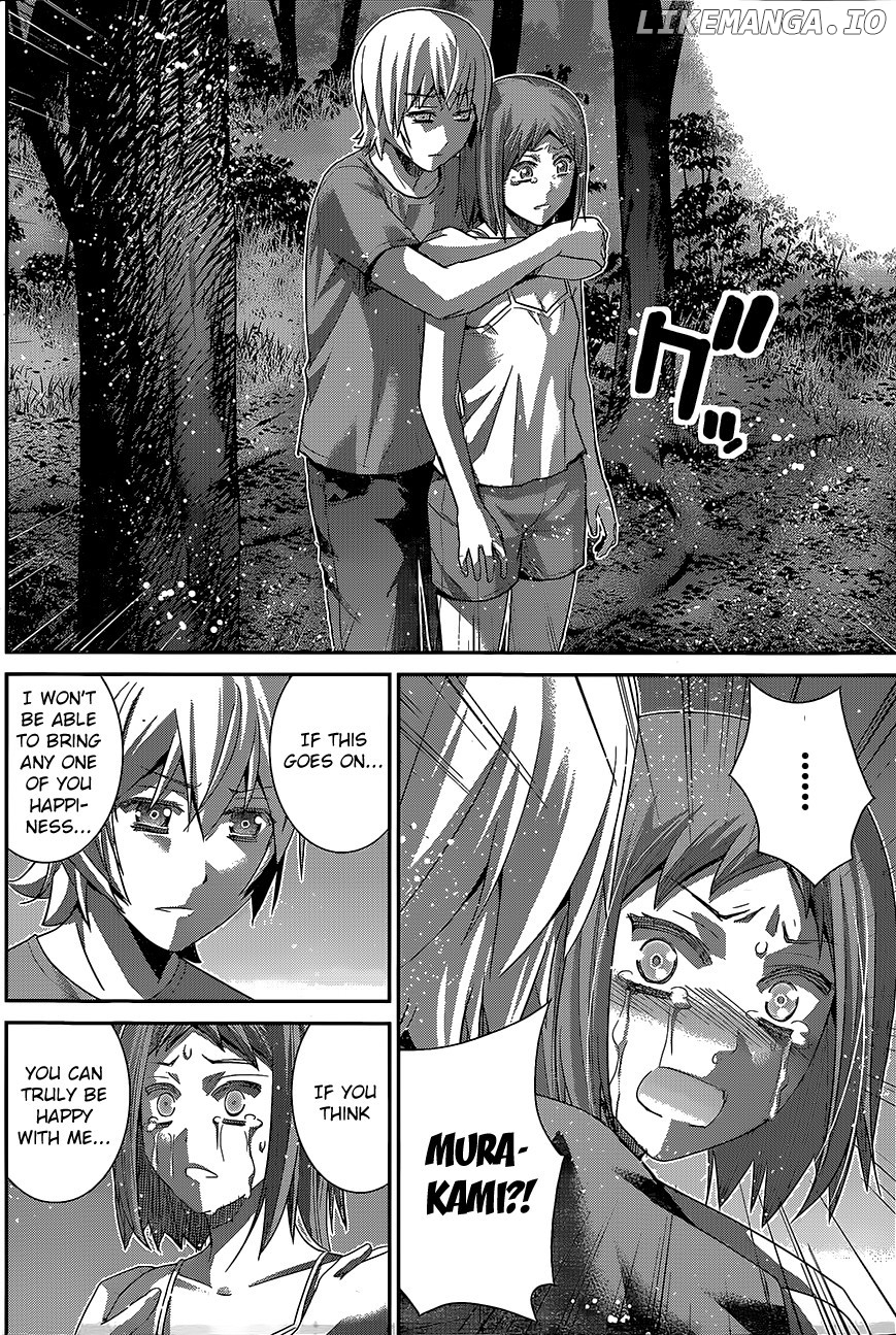 Gokukoku no Brynhildr Chapter 139 - page 13