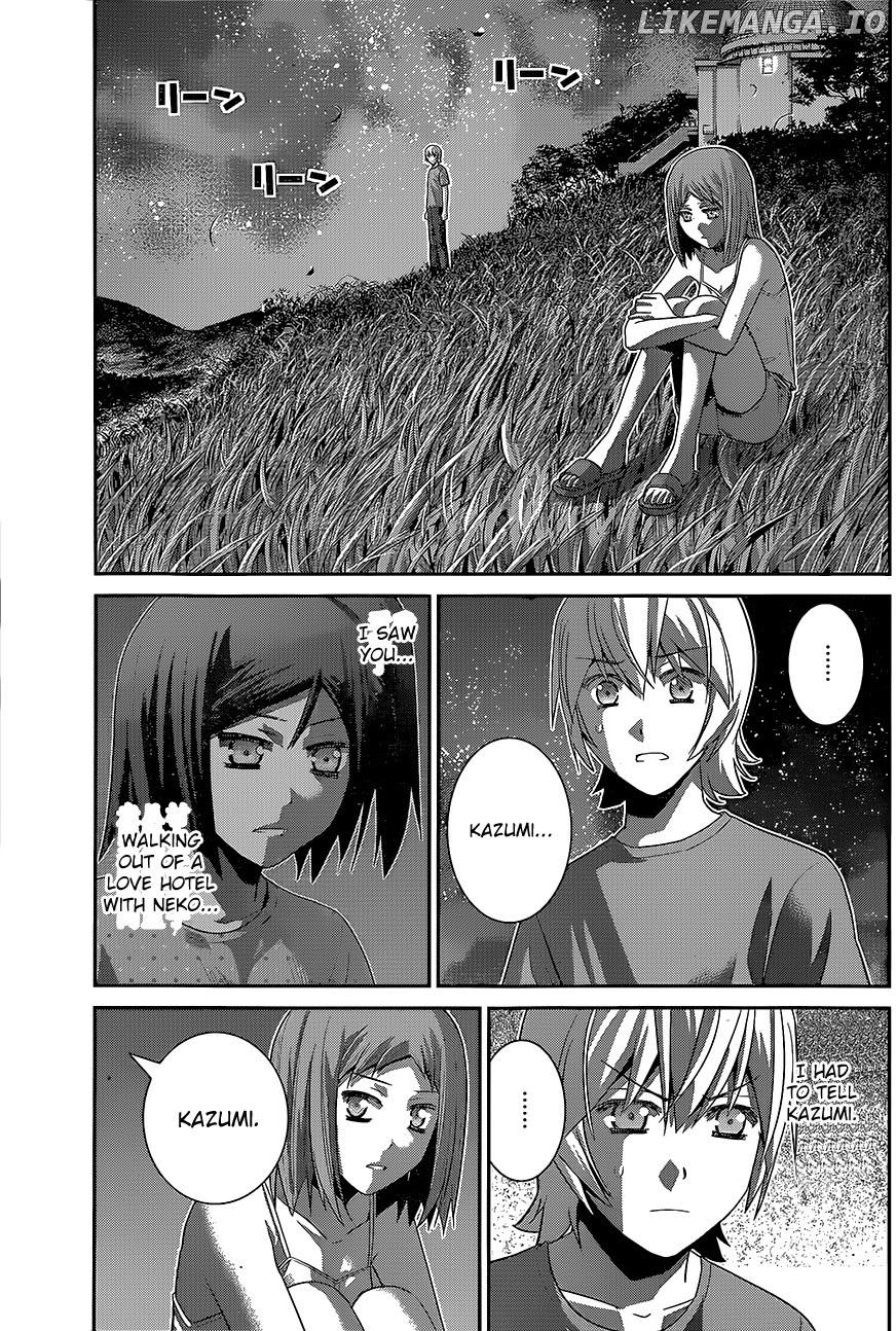 Gokukoku no Brynhildr Chapter 139 - page 4