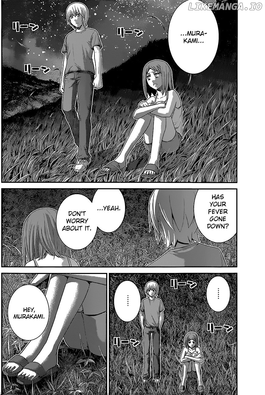 Gokukoku no Brynhildr Chapter 139 - page 5