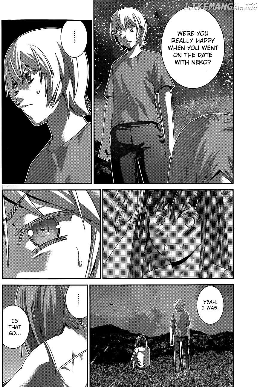 Gokukoku no Brynhildr Chapter 139 - page 7