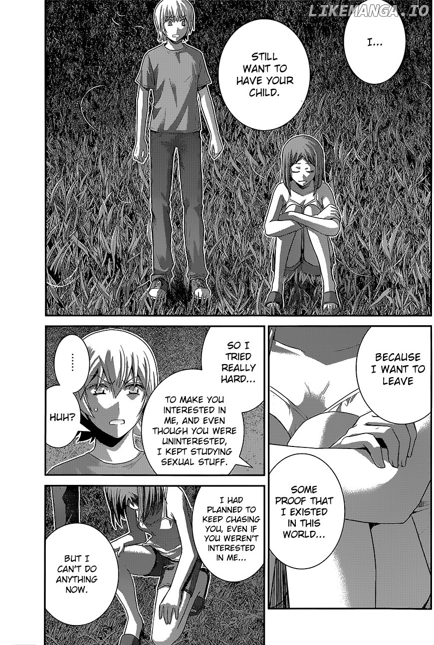 Gokukoku no Brynhildr Chapter 139 - page 8