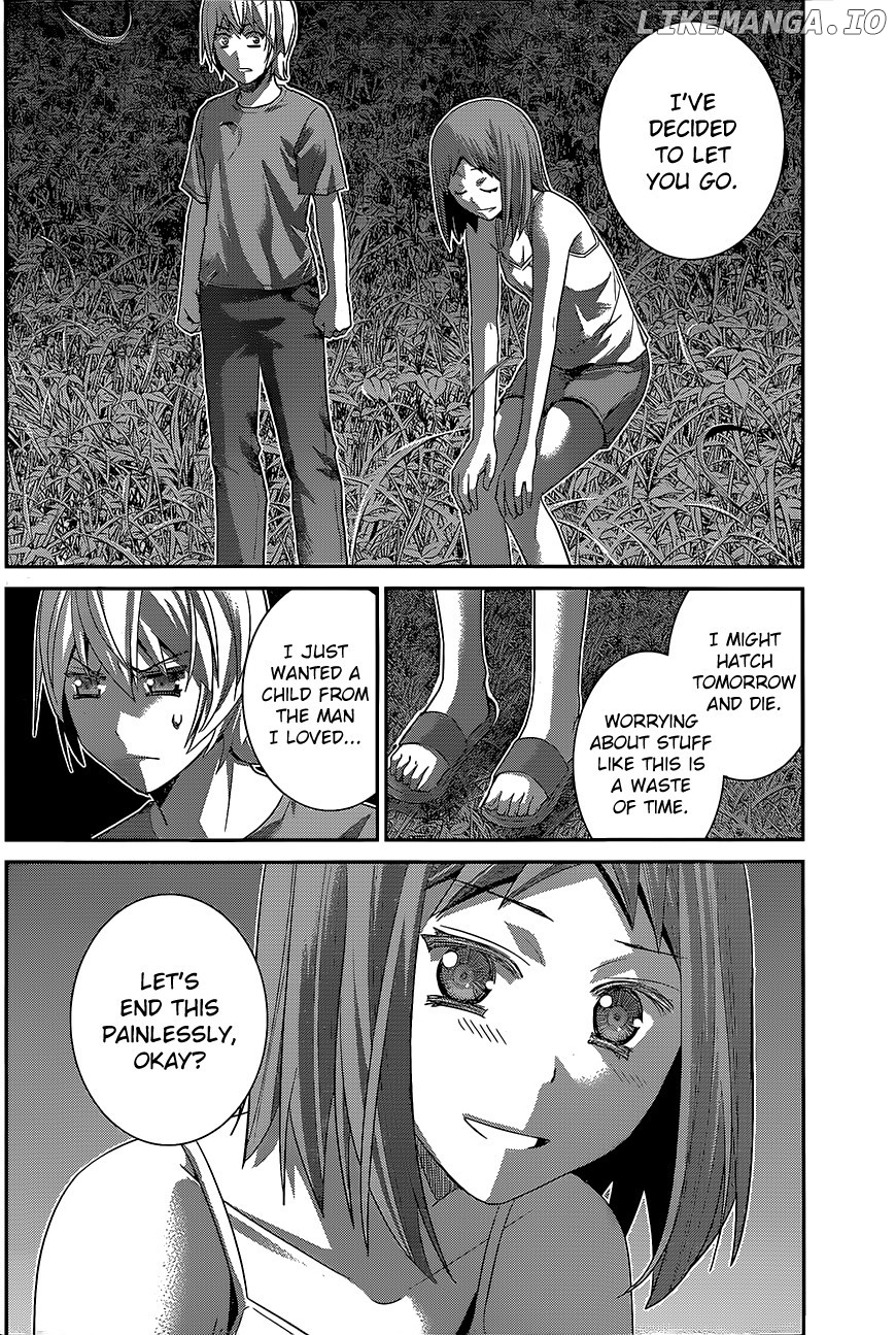 Gokukoku no Brynhildr Chapter 139 - page 9