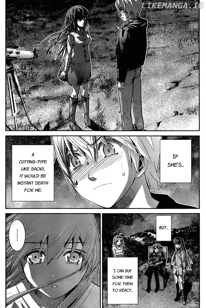 Gokukoku no Brynhildr Chapter 15 - page 2