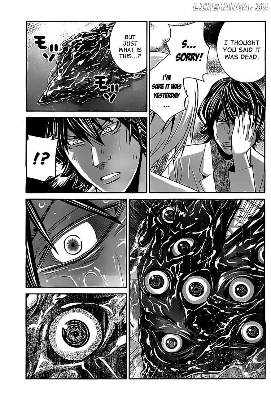 Gokukoku no Brynhildr Chapter 40 - page 13