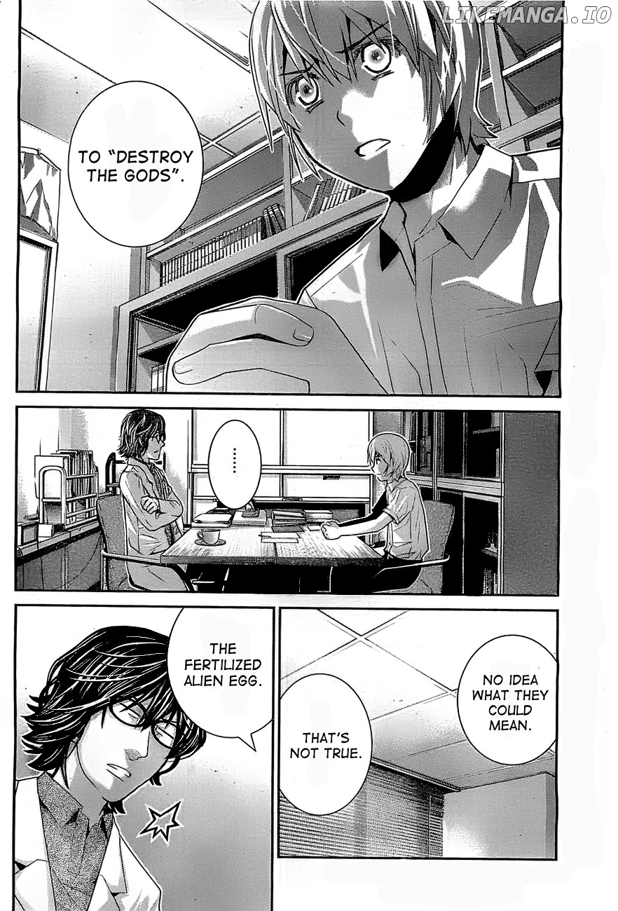 Gokukoku no Brynhildr Chapter 40 - page 8
