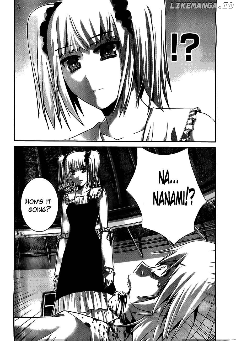 Gokukoku no Brynhildr Chapter 72 - page 5