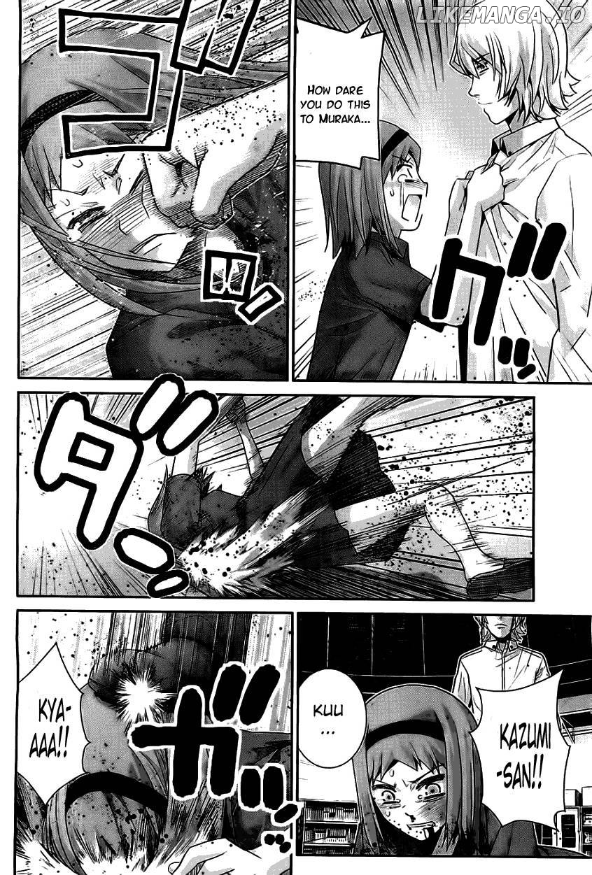 Gokukoku no Brynhildr Chapter 72 - page 9