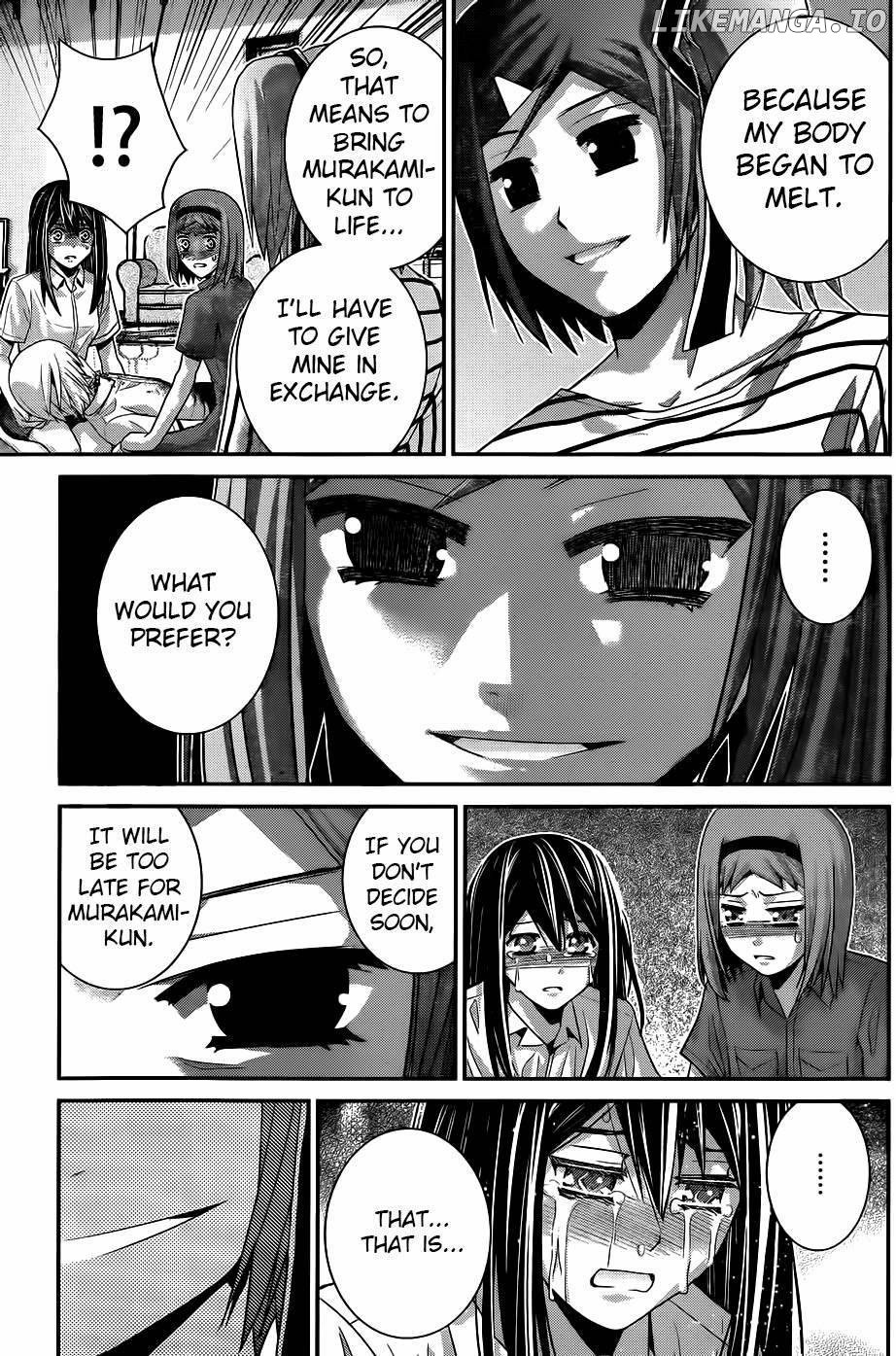 Gokukoku no Brynhildr Chapter 73 - page 10