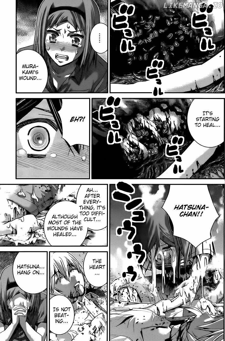 Gokukoku no Brynhildr Chapter 73 - page 12
