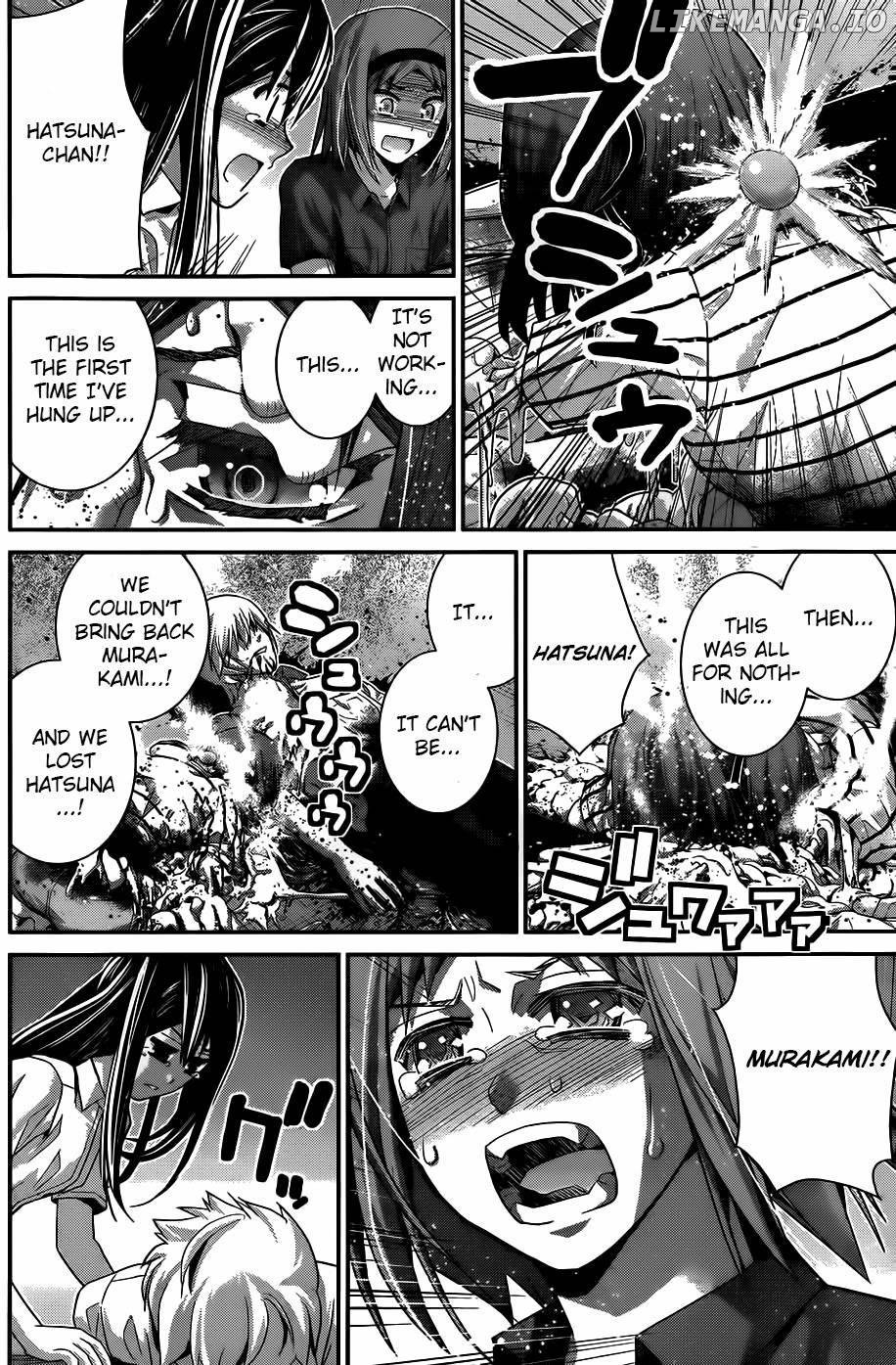 Gokukoku no Brynhildr Chapter 73 - page 13