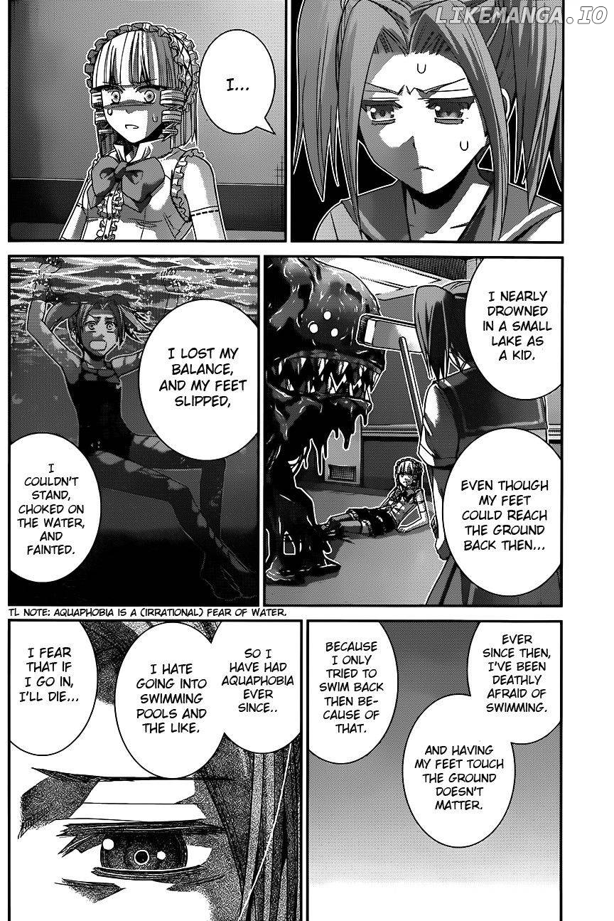 Gokukoku no Brynhildr Chapter 112 - page 2