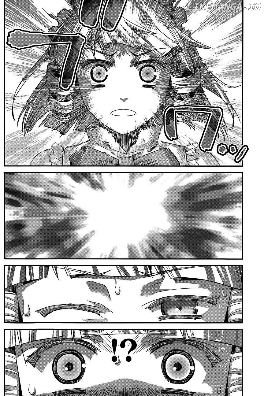 Gokukoku no Brynhildr Chapter 112 - page 8
