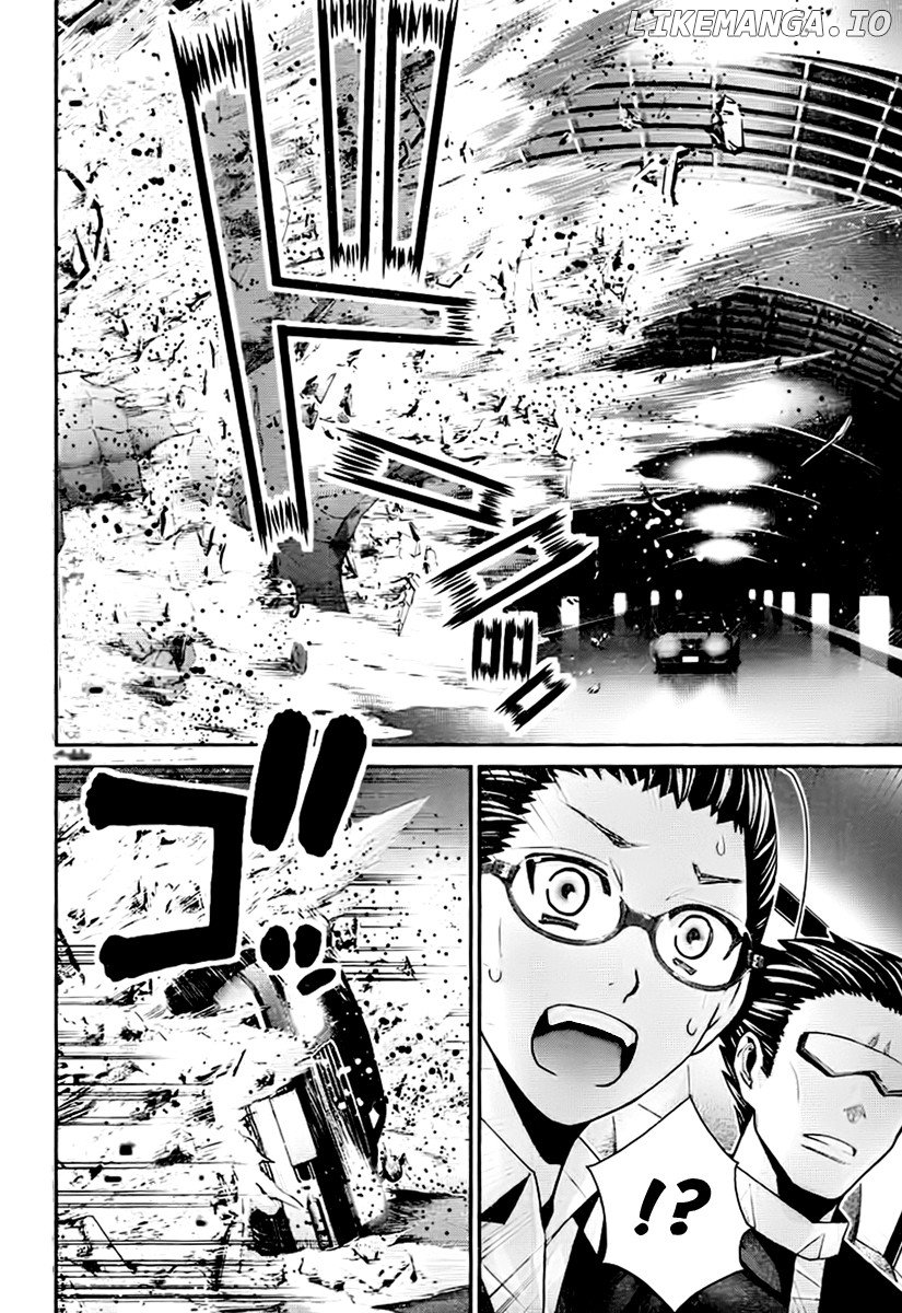 Gokukoku no Brynhildr Chapter 42 - page 12