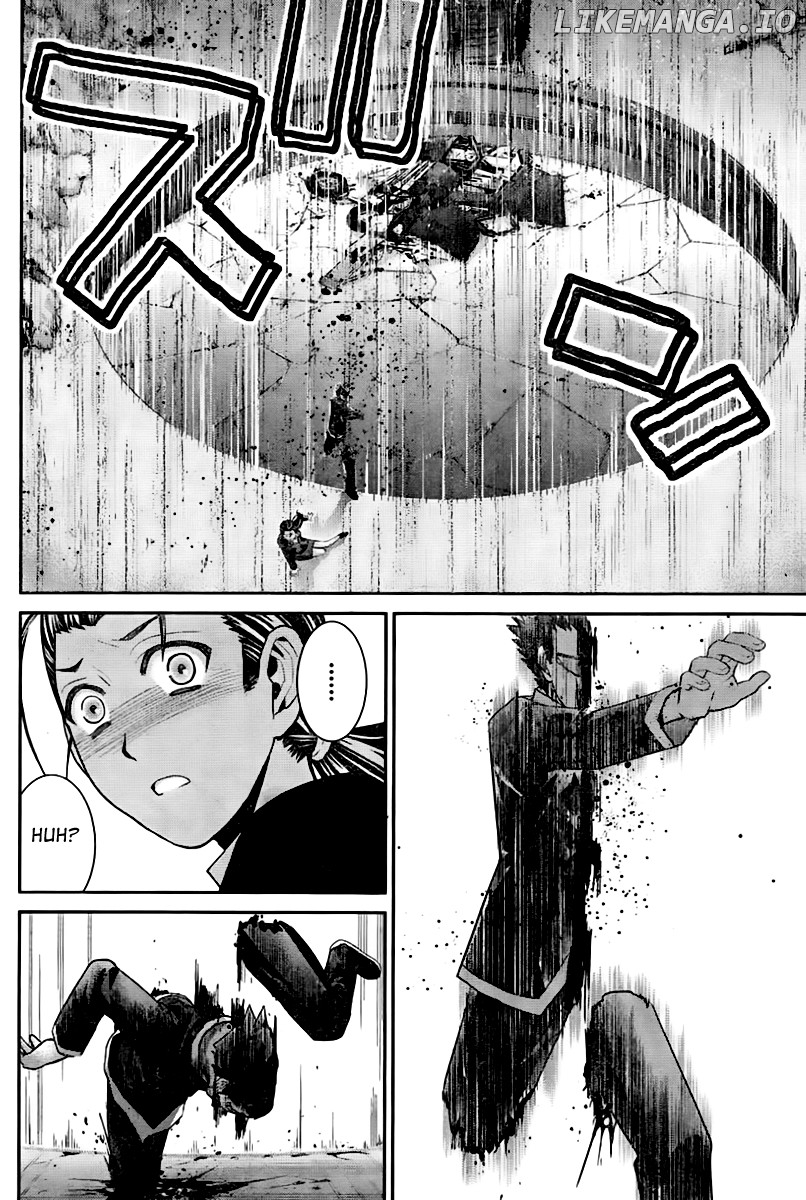 Gokukoku no Brynhildr Chapter 42 - page 16
