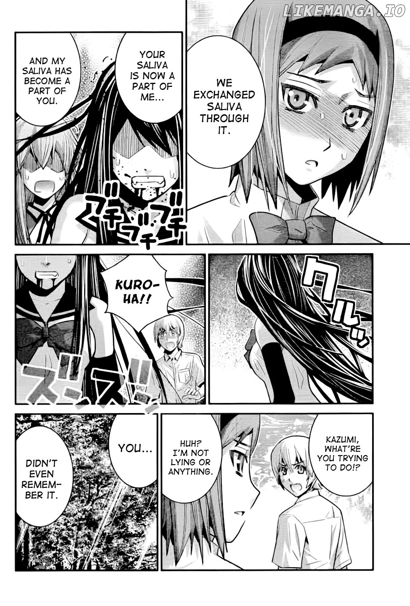 Gokukoku no Brynhildr Chapter 42 - page 6
