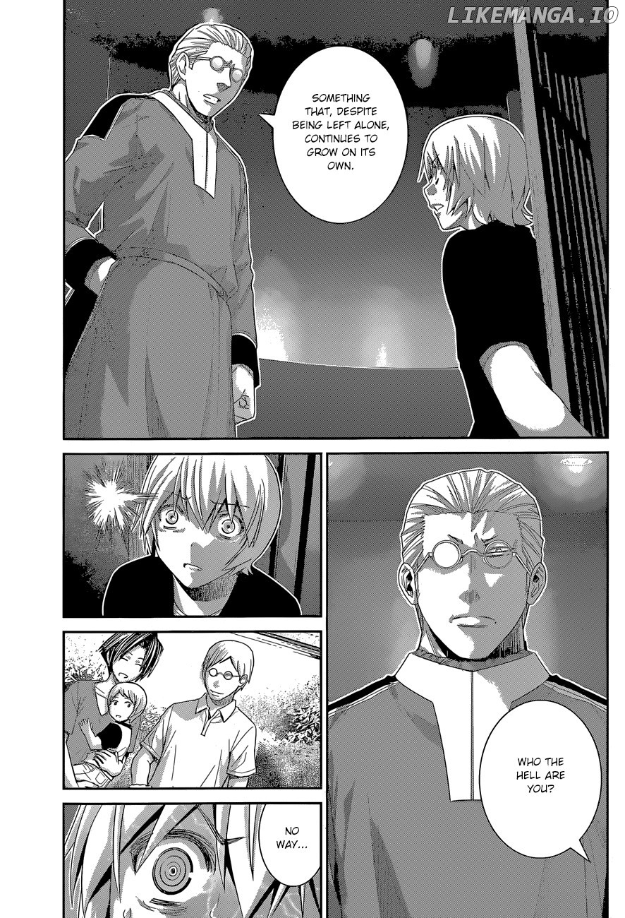 Gokukoku no Brynhildr Chapter 166 - page 10