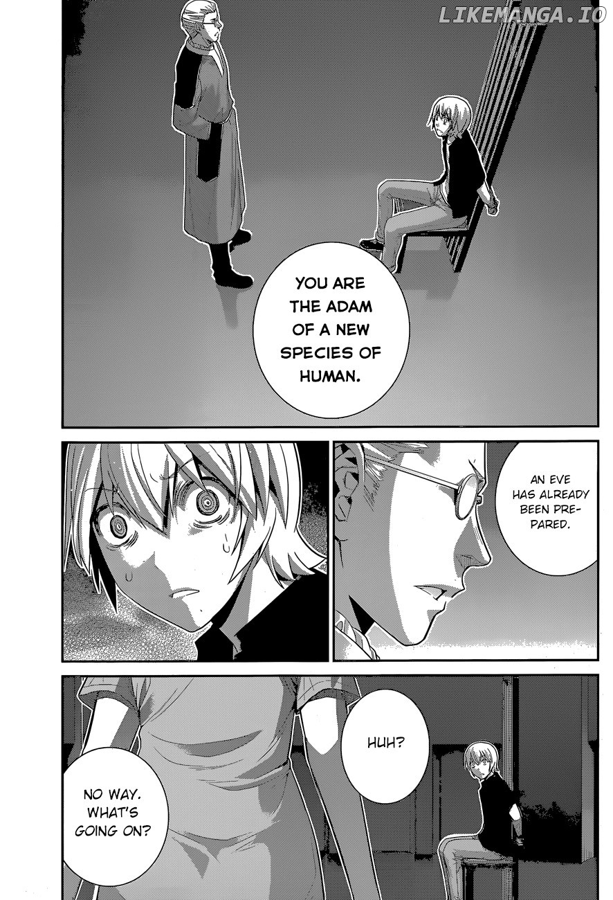 Gokukoku no Brynhildr Chapter 166 - page 18