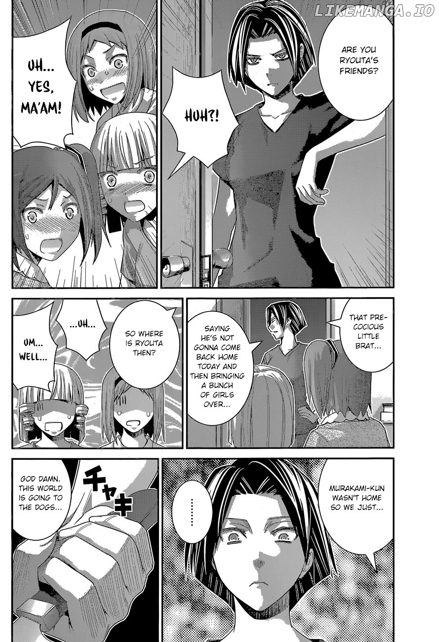 Gokukoku no Brynhildr Chapter 166 - page 7