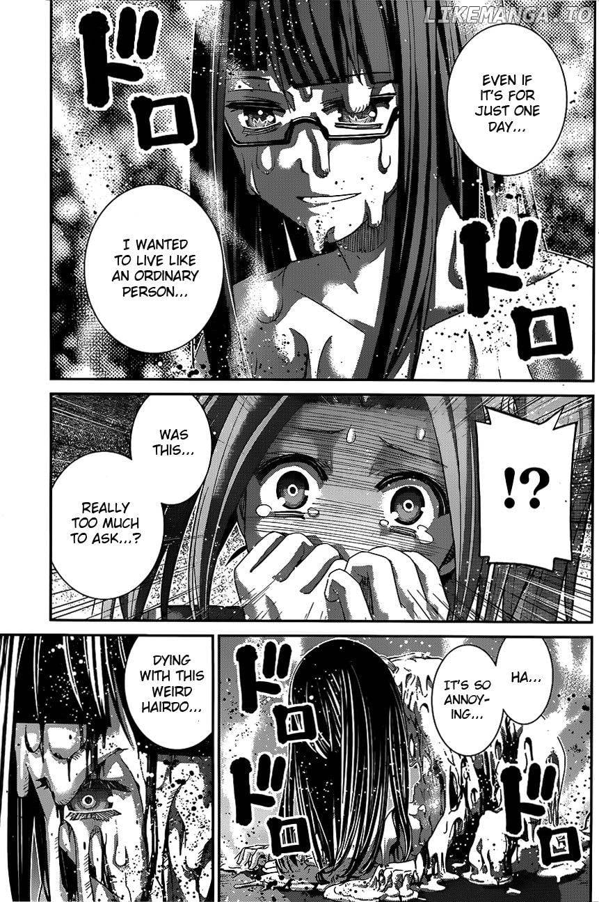Gokukoku no Brynhildr Chapter 113 - page 11