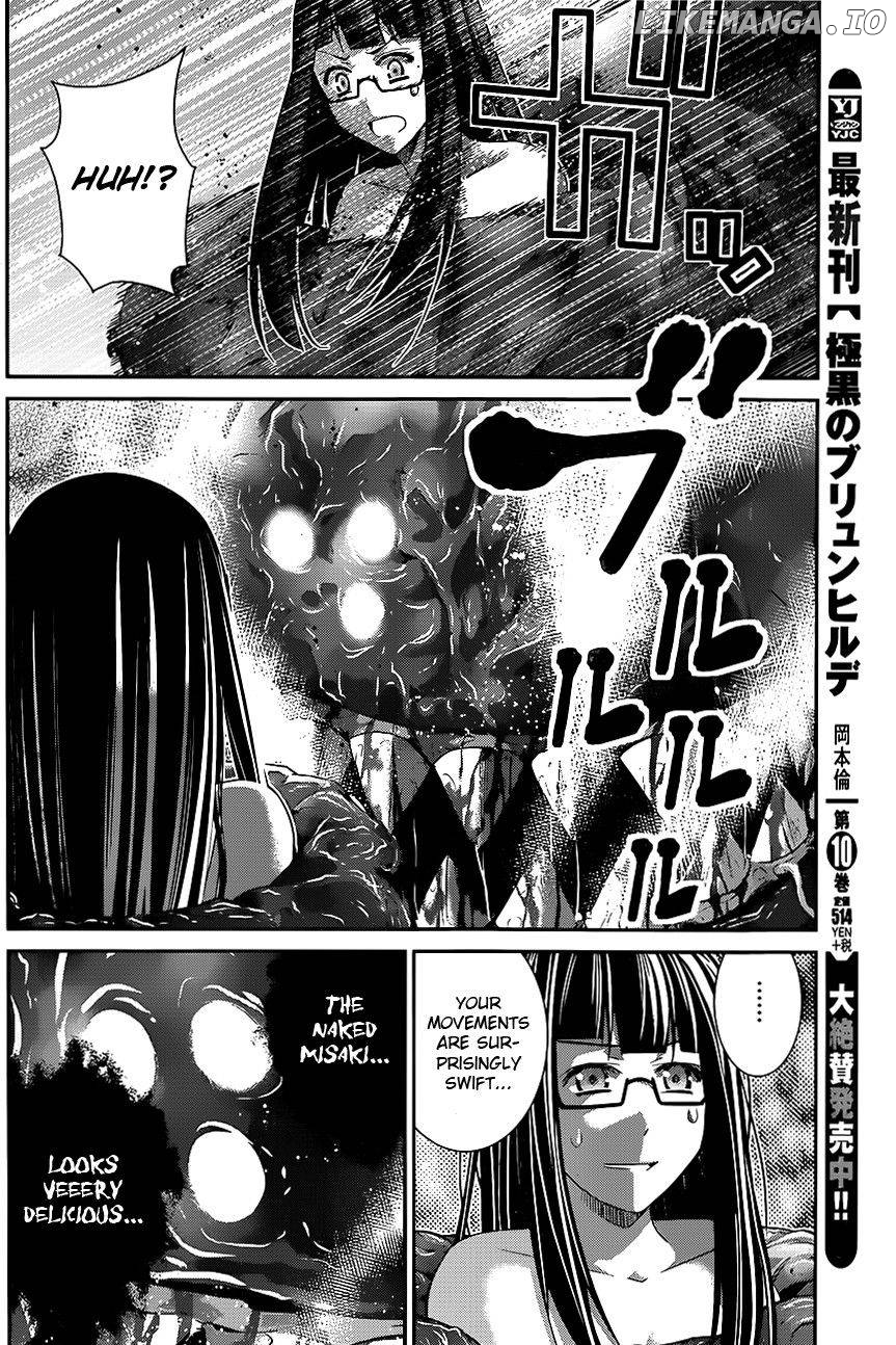 Gokukoku no Brynhildr Chapter 113 - page 2