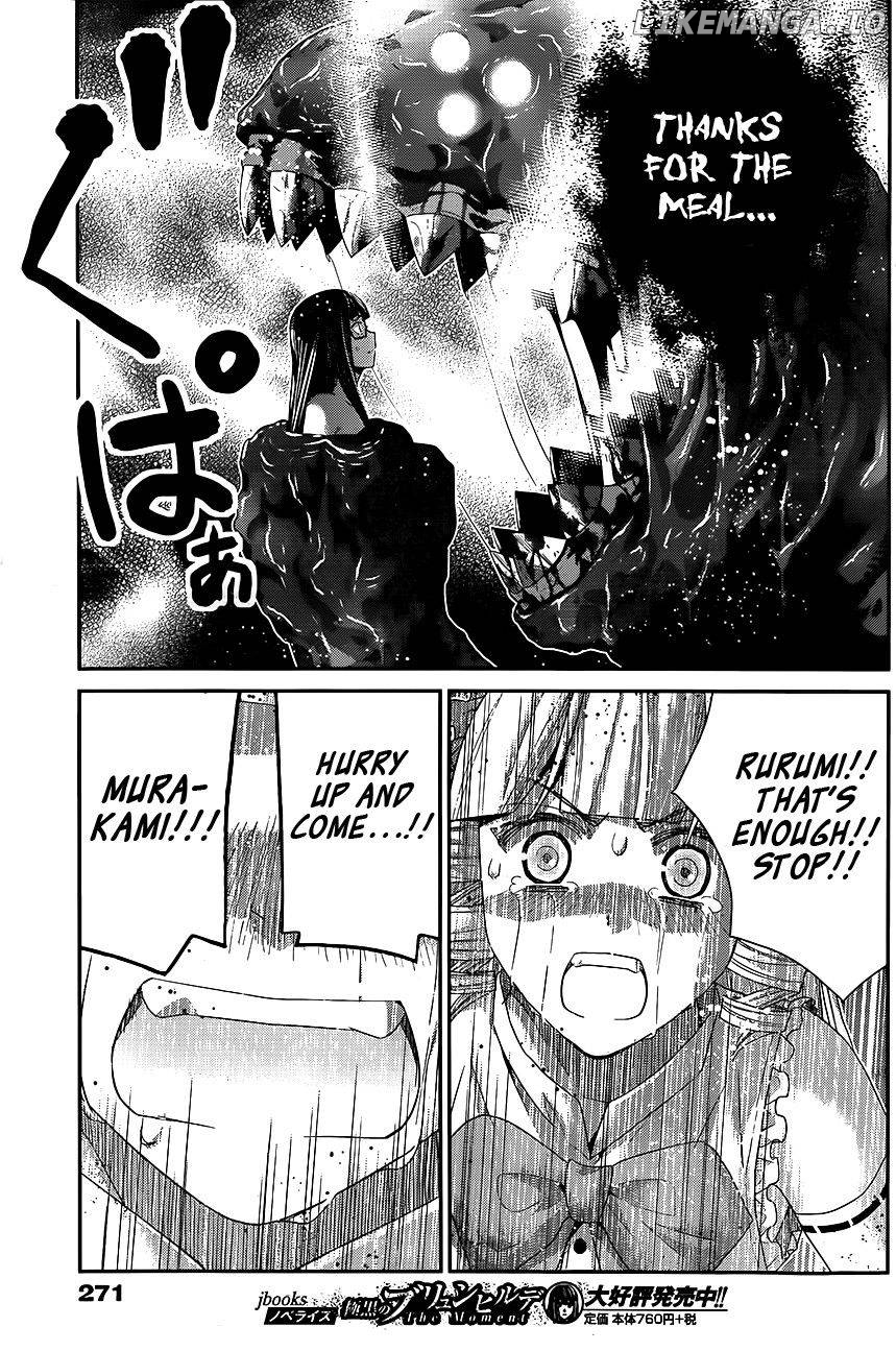 Gokukoku no Brynhildr Chapter 113 - page 3