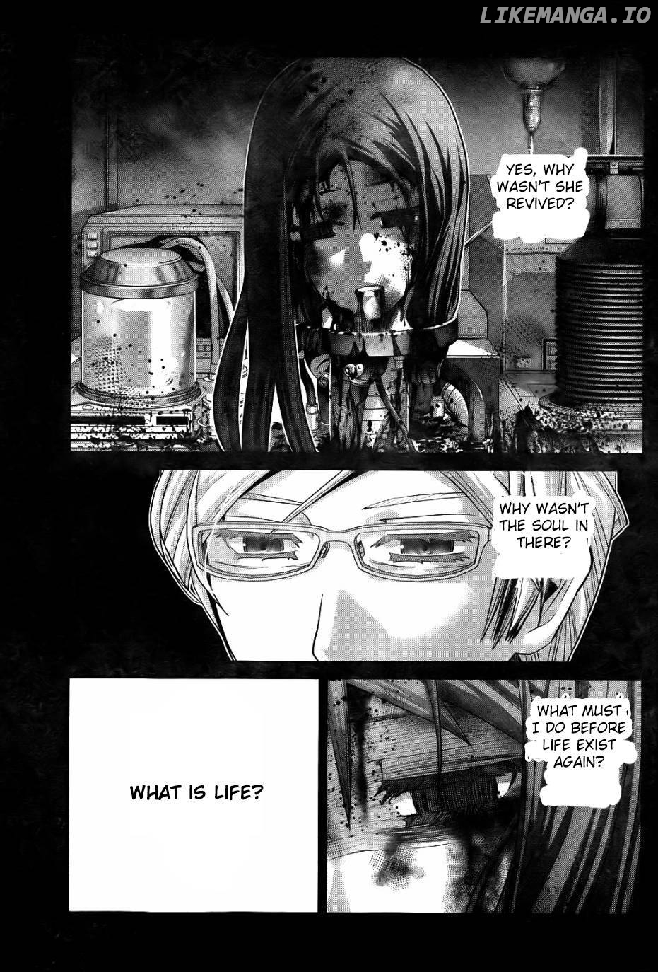 Gokukoku no Brynhildr Chapter 75 - page 14