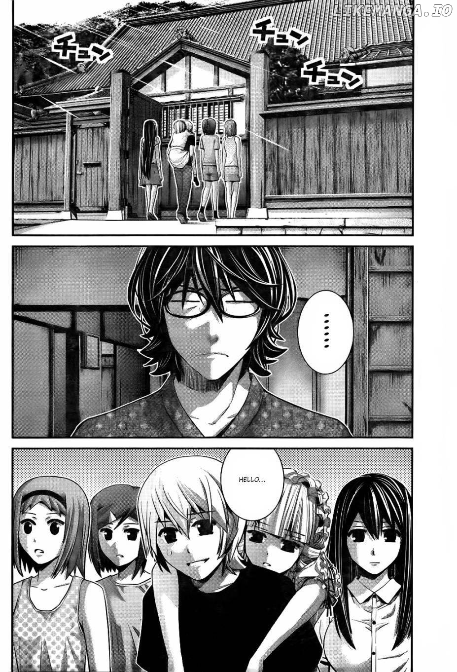 Gokukoku no Brynhildr Chapter 75 - page 5