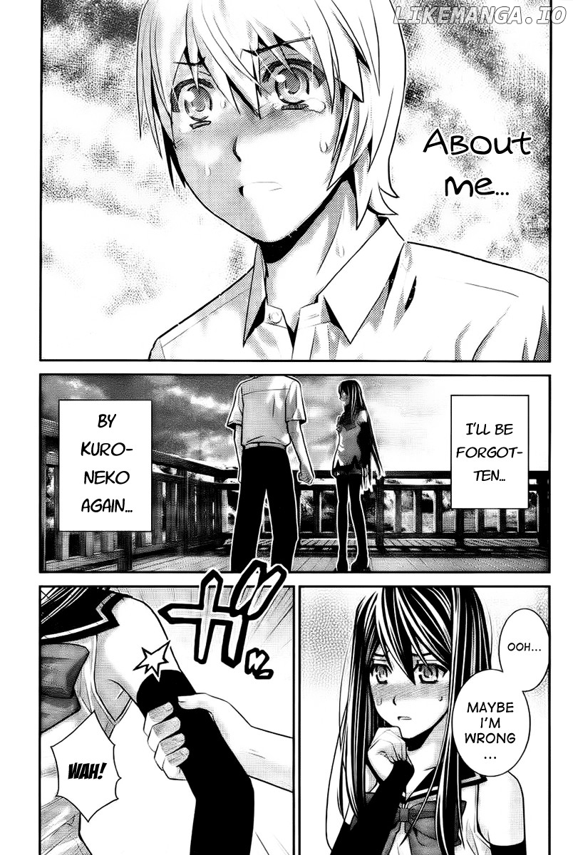 Gokukoku no Brynhildr Chapter 43 - page 13