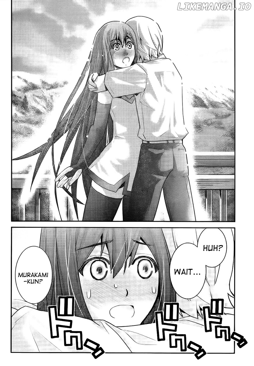 Gokukoku no Brynhildr Chapter 43 - page 14