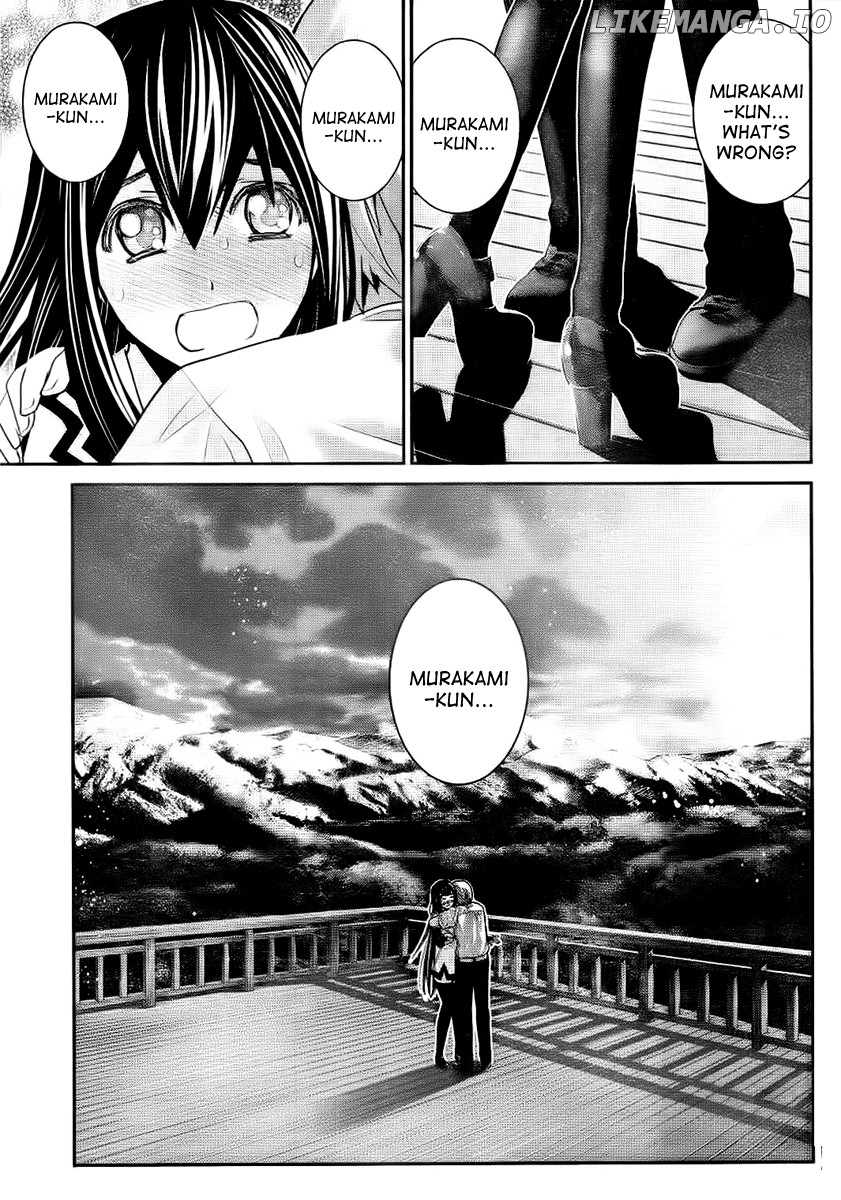 Gokukoku no Brynhildr Chapter 43 - page 15