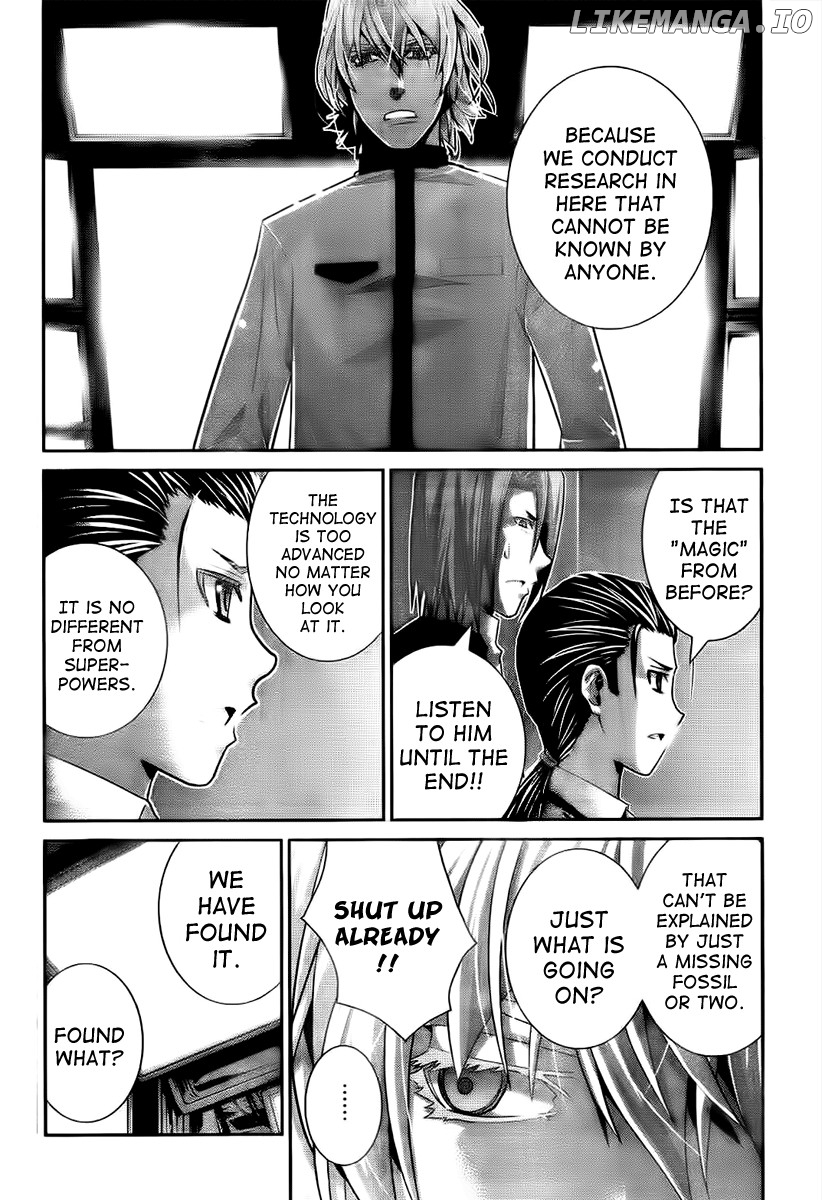 Gokukoku no Brynhildr Chapter 43 - page 17