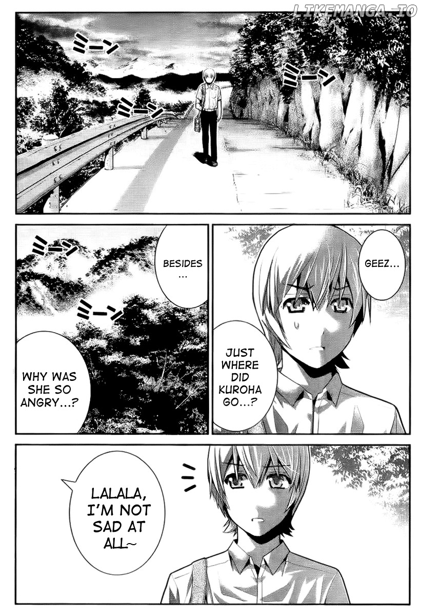 Gokukoku no Brynhildr Chapter 43 - page 6
