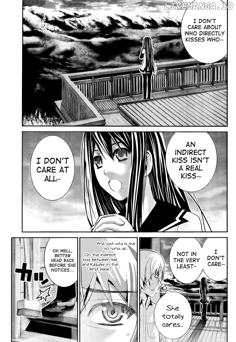 Gokukoku no Brynhildr Chapter 43 - page 7