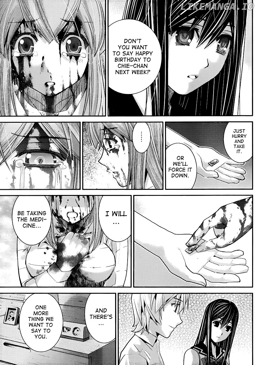 Gokukoku no Brynhildr Chapter 19 - page 17