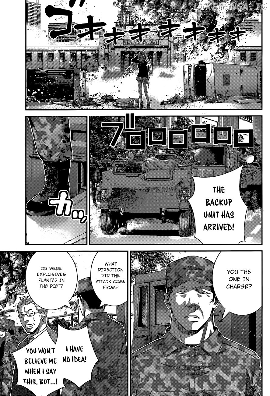 Gokukoku no Brynhildr Chapter 168 - page 8