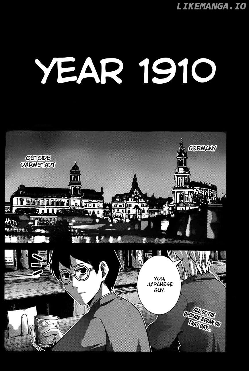 Gokukoku no Brynhildr Chapter 115 - page 2